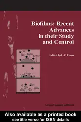 Biofilms: Recent Advances... image