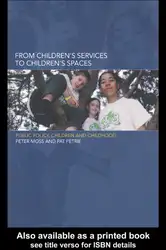 From Children's Services... image