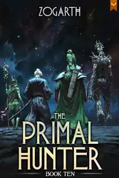 The Primal Hunter... image