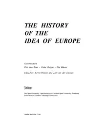 The History of... image