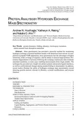 دانلود کتاب Annual Review of Biophysics, 2003