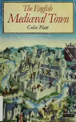 The English mediæval... image