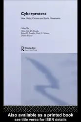 Cyberprotest: New Media,... image