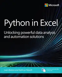 Python in Excel:... image