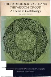 The hydrologic cycle... image