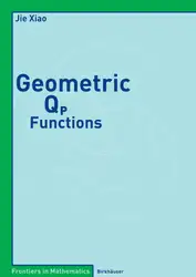 دانلود کتاب Geometric Qp Functions (Frontiers in Mathematics)