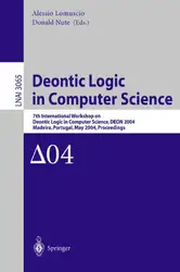 Deontic Logic in... image