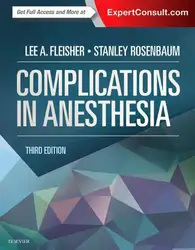 Complications in anesthesia image