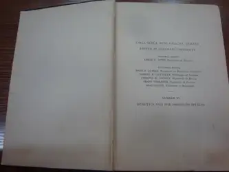 Genetics and the... image