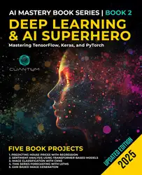 دانلود کتاب Deep Learning and AI Superhero