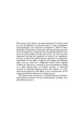 Law, Violence, and... image