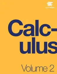 Calculus Volume ۲ image
