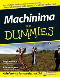 Machinima For Dummies... image