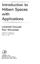 Introduction to Hilbert... image