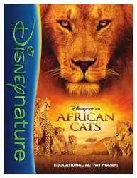 African Cats. Disney... image