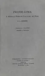 Proto-Lima: A Middle... image