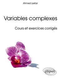 Variables Complexes Cours... image