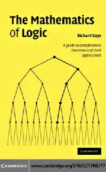 Mathematics of Logic:... image