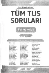 Tüm Tus Soruları... image
