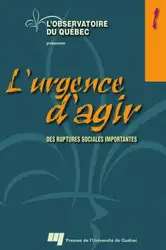 L'urgence d'agir :... image