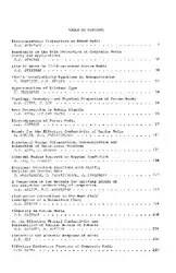 Macroscopic Properties of... image