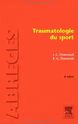 Traumatologie du sport image