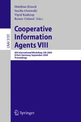 Cooperative Information Agents... image