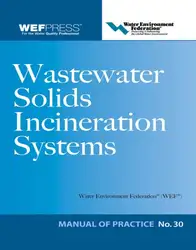WASTEWATER SOLIDS INCINERATION... image