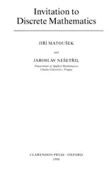 Invitation to discrete... image