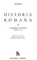Historia romana III.... image