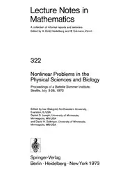 Nonlinear Problems in... image