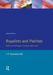 Royalists and Patriots:... image