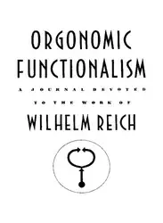 Orgonomic Functionalism: A... image