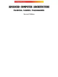 دانلود کتاب Advanced Computer Architecture: Parallelism, Scalability, Programmability