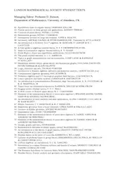 Finite Geometry and... image