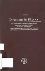 Directions in physics:... image