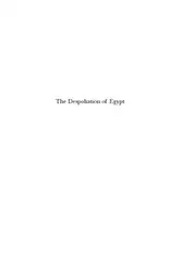 The despoliation of... image