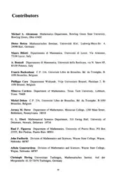 دانلود کتاب Mostly Finite Geometries