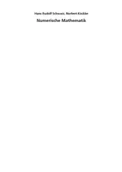 Numerische Mathematik image