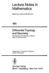 Differential Topology and... image