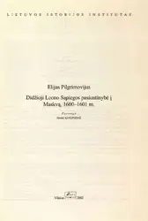 Didžioji Leono Sapiegos... image