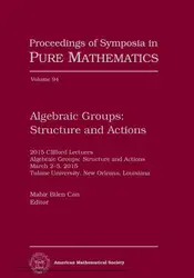 Algebraic Groups: Structure... image