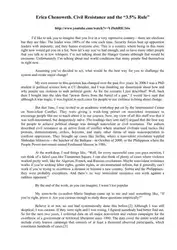 Civil Resistance and... image