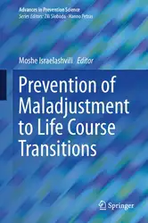 Prevention of Maladjustment... image