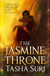 دانلود کتاب The Jasmine Throne