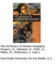 The Dictionary of... image