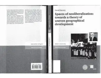 Spaces of neoliberalization:... image
