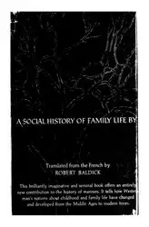 Centuries of Childhood:... image