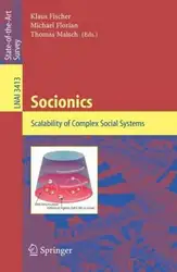 دانلود کتاب Socionics: Scalability of Complex Social Systems