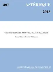 Tilting Modules and... image